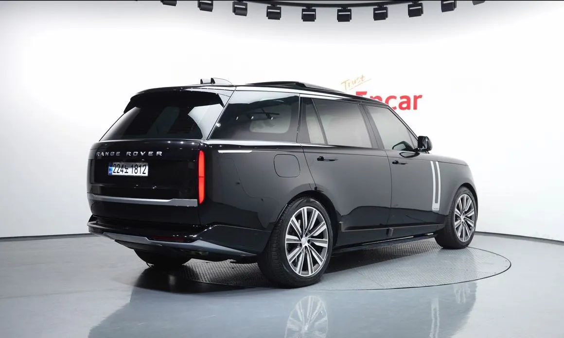 Land Rover Range Rover 2024 из KR, фото 7