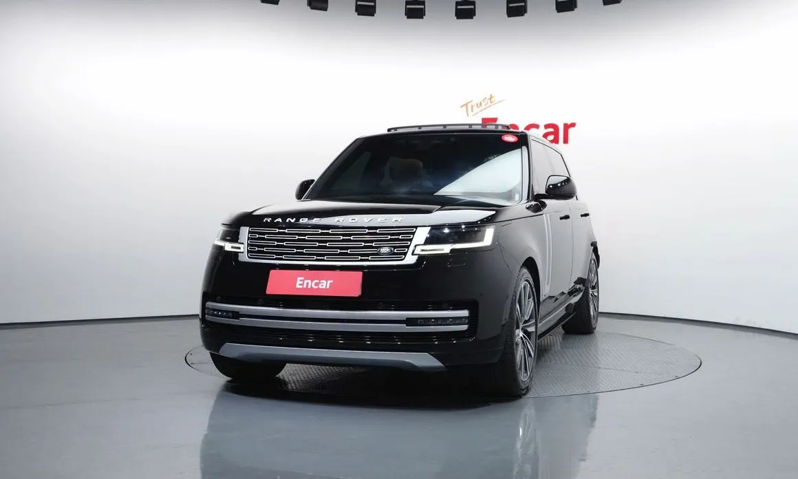 Land Rover Range Rover 2024 из KR, фото 4