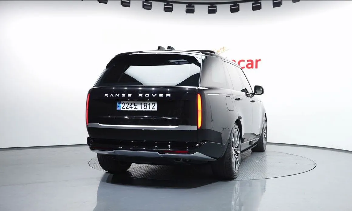 Land Rover Range Rover 2024 из KR, фото 3