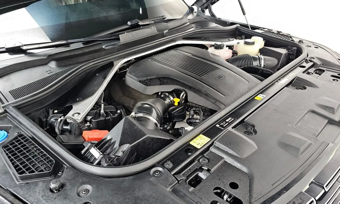 Land Rover Range Rover 2024 из KR, фото 9