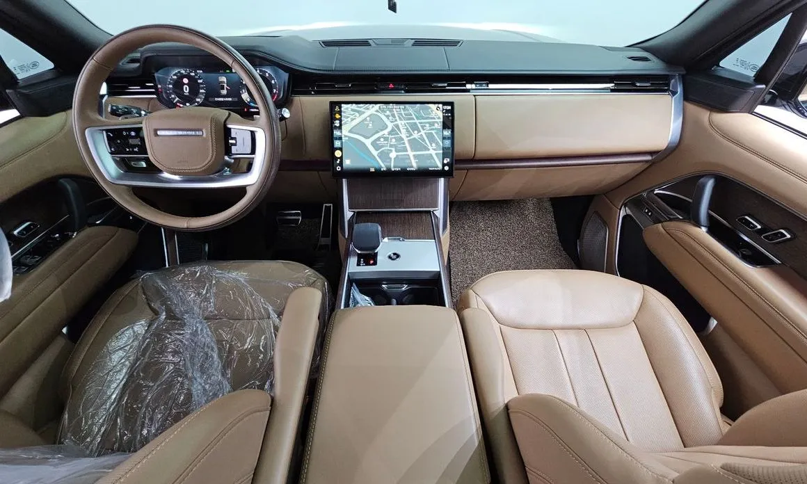 Land Rover Range Rover 2024 из KR, фото 10