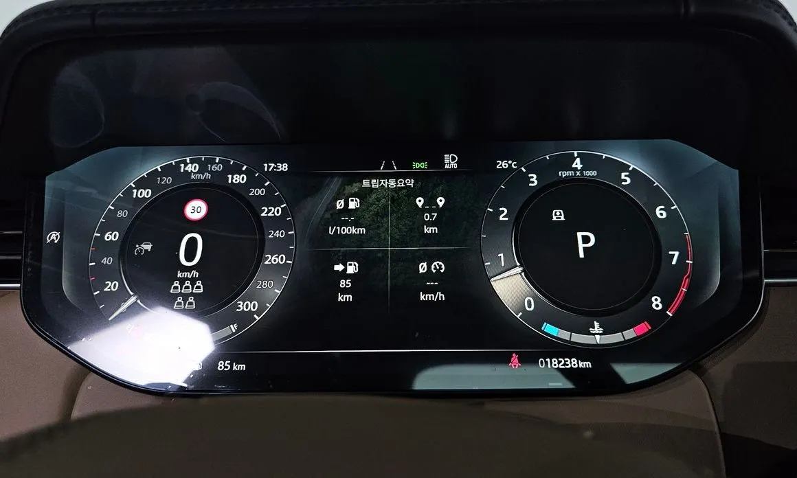 Land Rover Range Rover 2024 из KR, фото 6