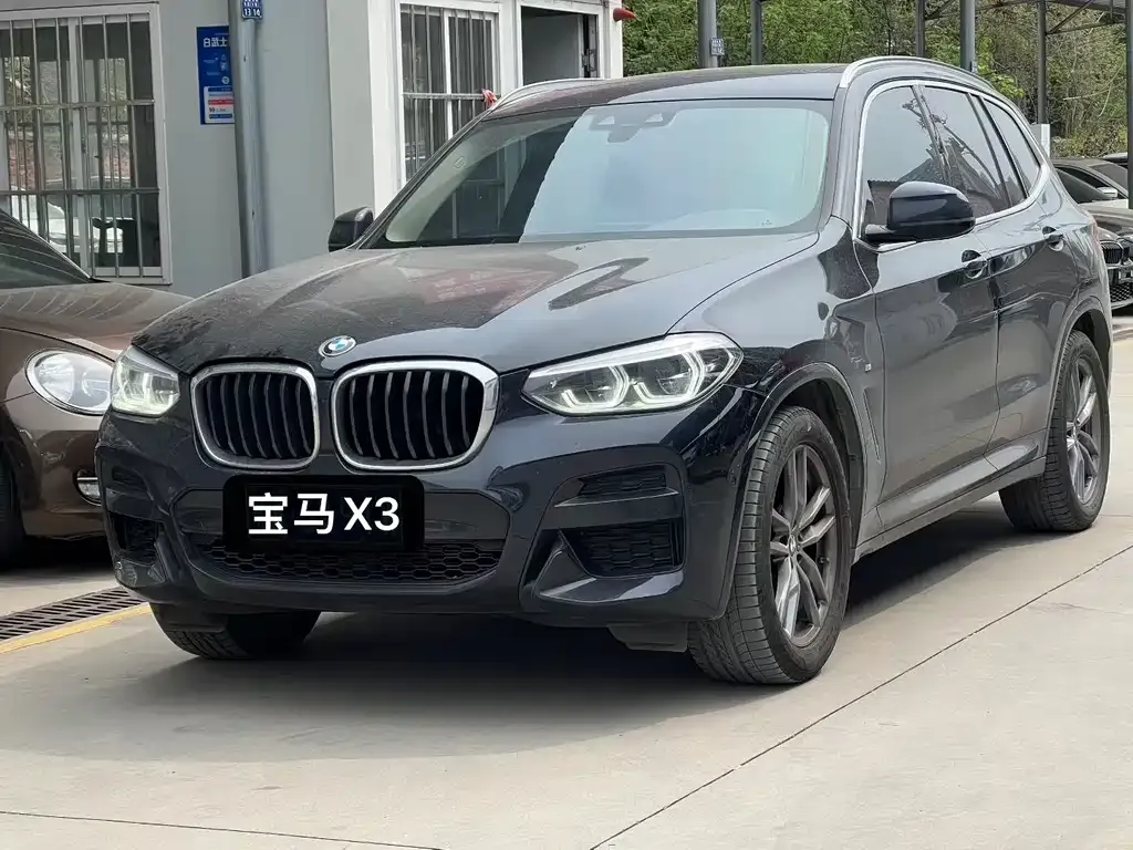 BMW X3 — фото 1