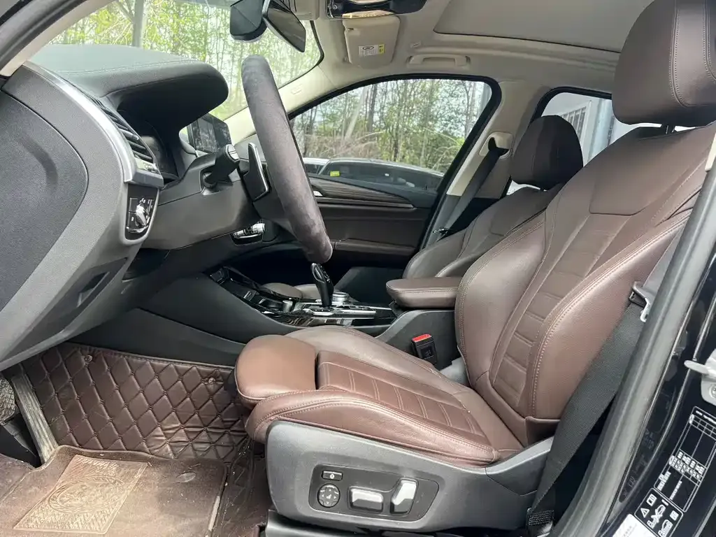 BMW X3 — фото 2