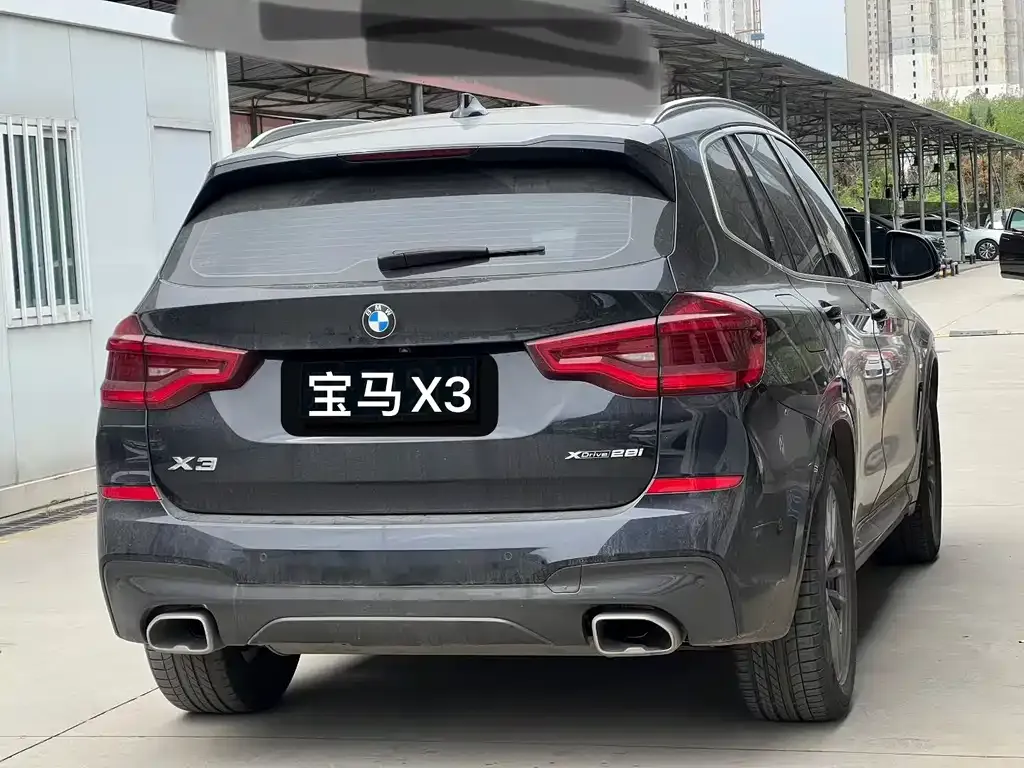 BMW X3 — фото 3