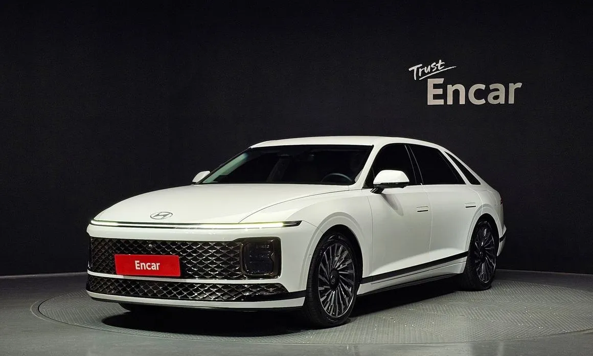 Hyundai Grandeur 2023 из KR, фото 1