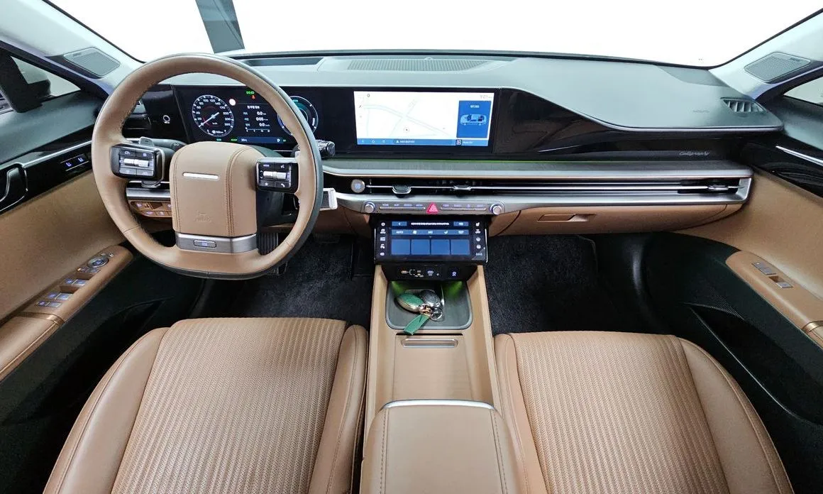 Hyundai Grandeur 2023 из KR, фото 9