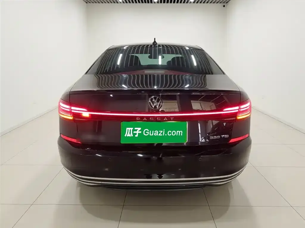Volkswagen Passat — фото 5