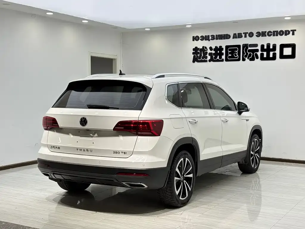 Volkswagen Tharu — фото 7
