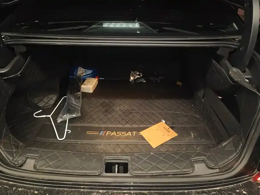 Volkswagen Passat — фото 8
