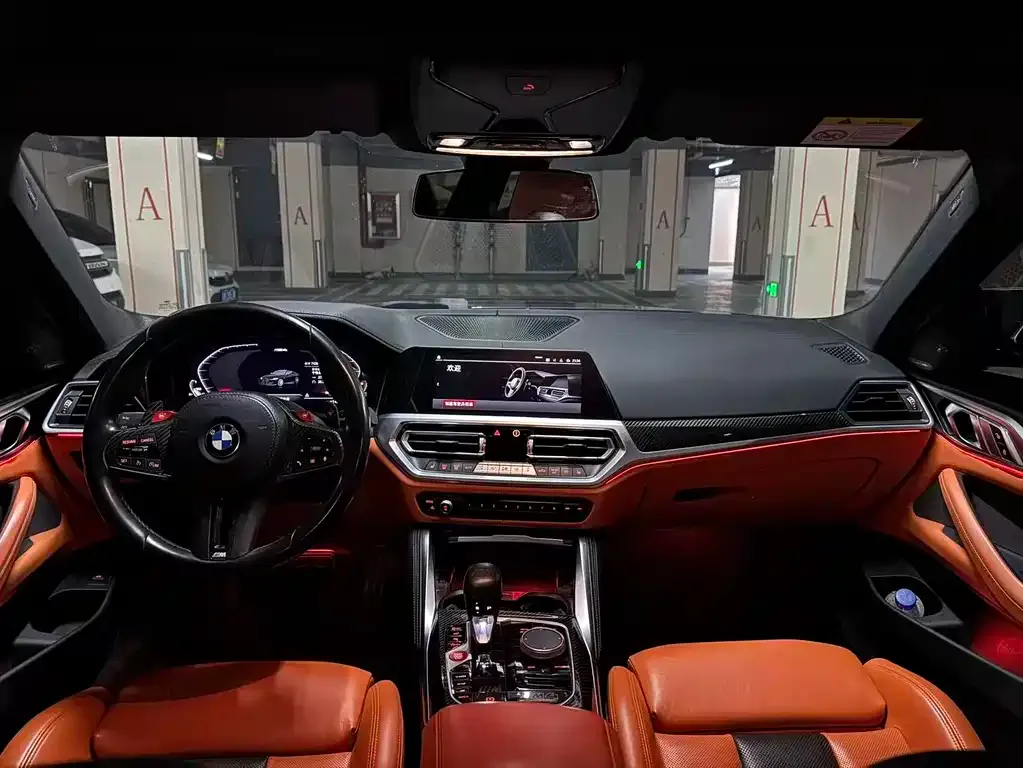 BMW M4 2022 из CN, фото 3