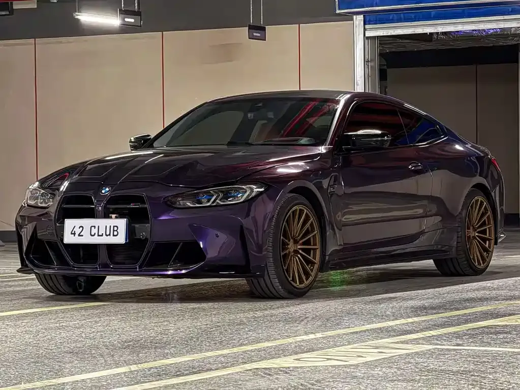 BMW M4 2022 из CN, фото 10