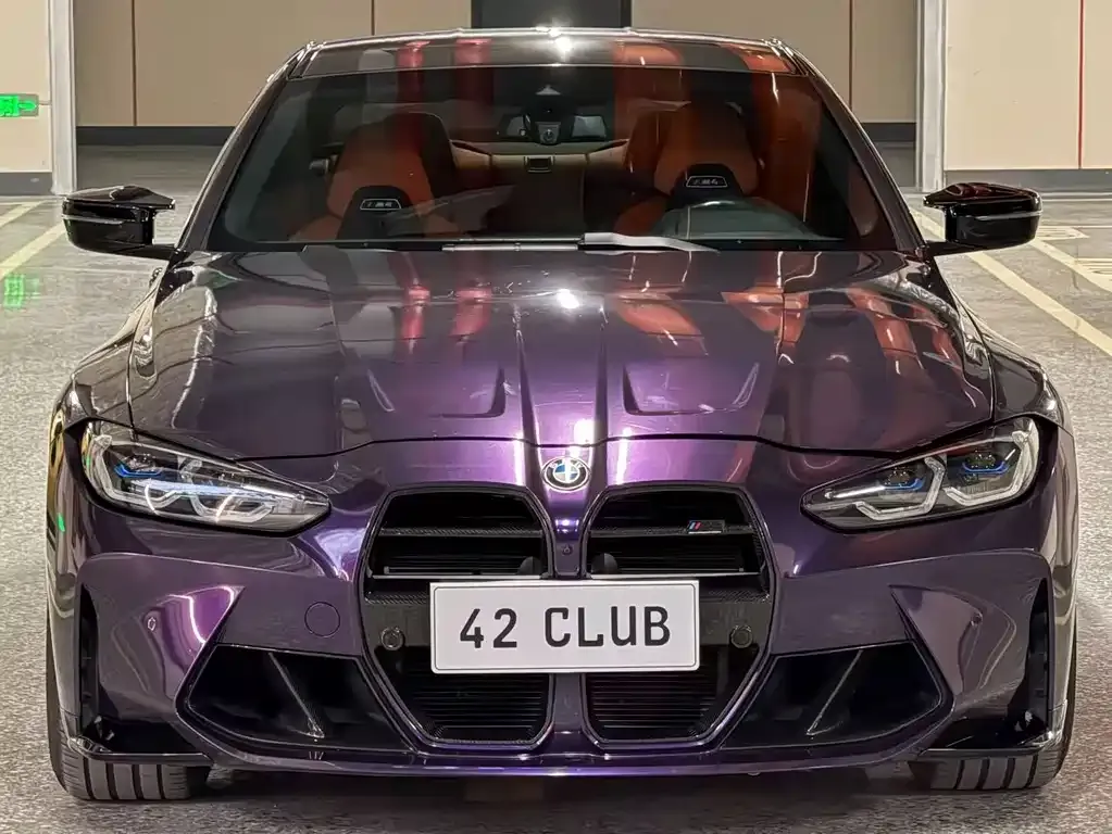 BMW M4 2022 из CN, фото 8