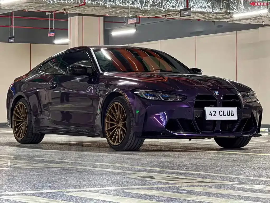 BMW M4 2022 из CN, фото 6