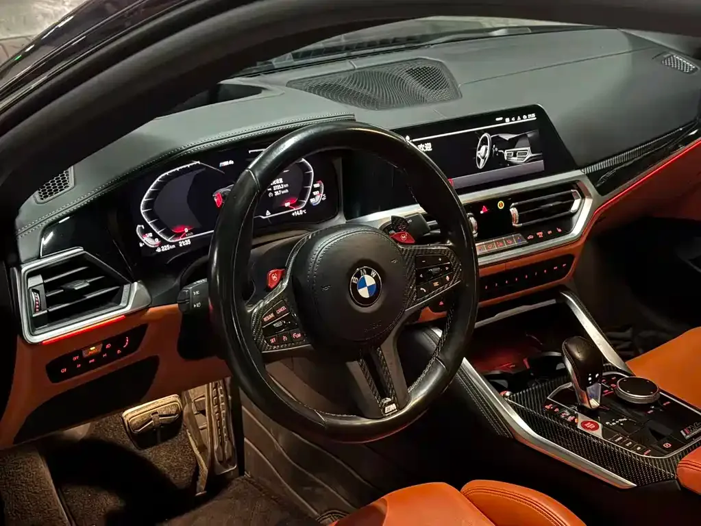 BMW M4 2022 из CN, фото 7