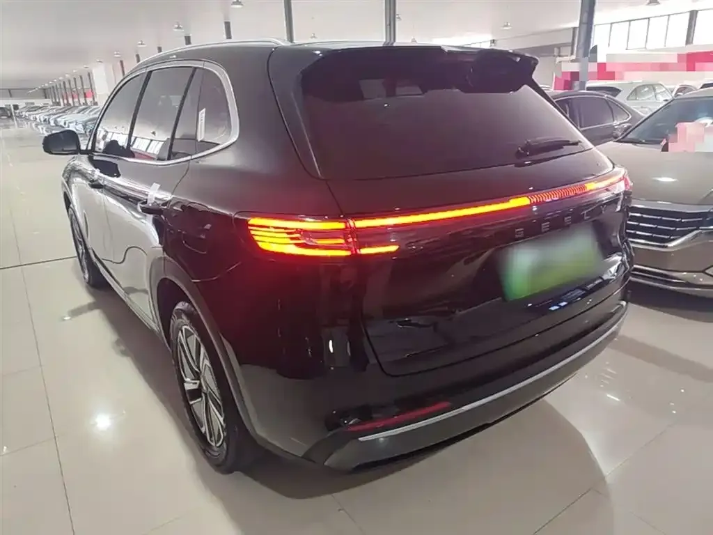 Geely Galaxy Xingjian 7 2025 из CN, фото 5