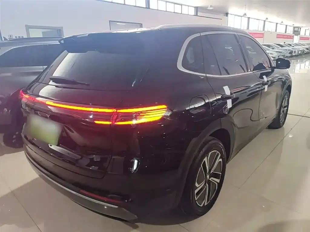 Geely Galaxy Xingjian 7 2025 из CN, фото 2