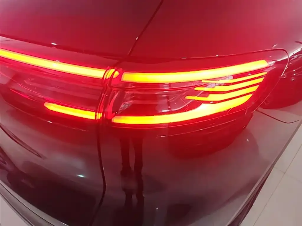 Geely Galaxy Xingjian 7 2025 из CN, фото 3