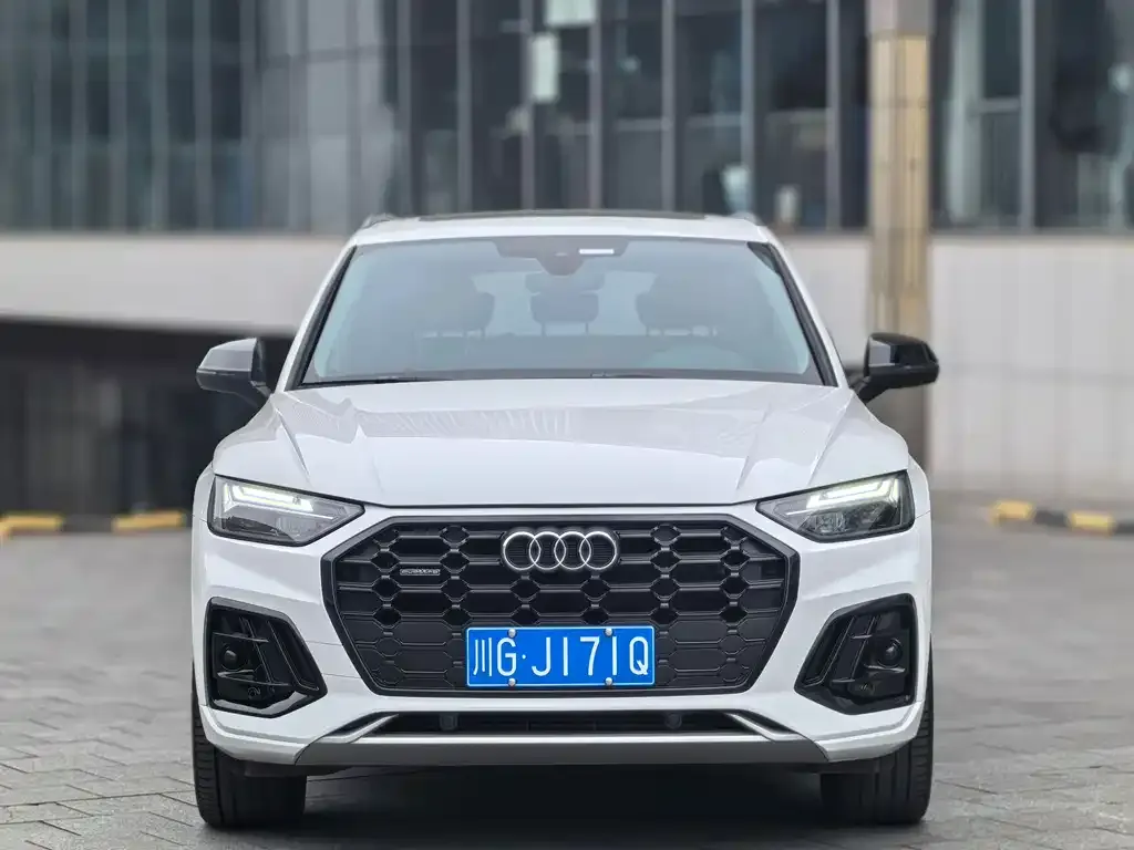 Audi Q5L 2022 из CN, фото 6