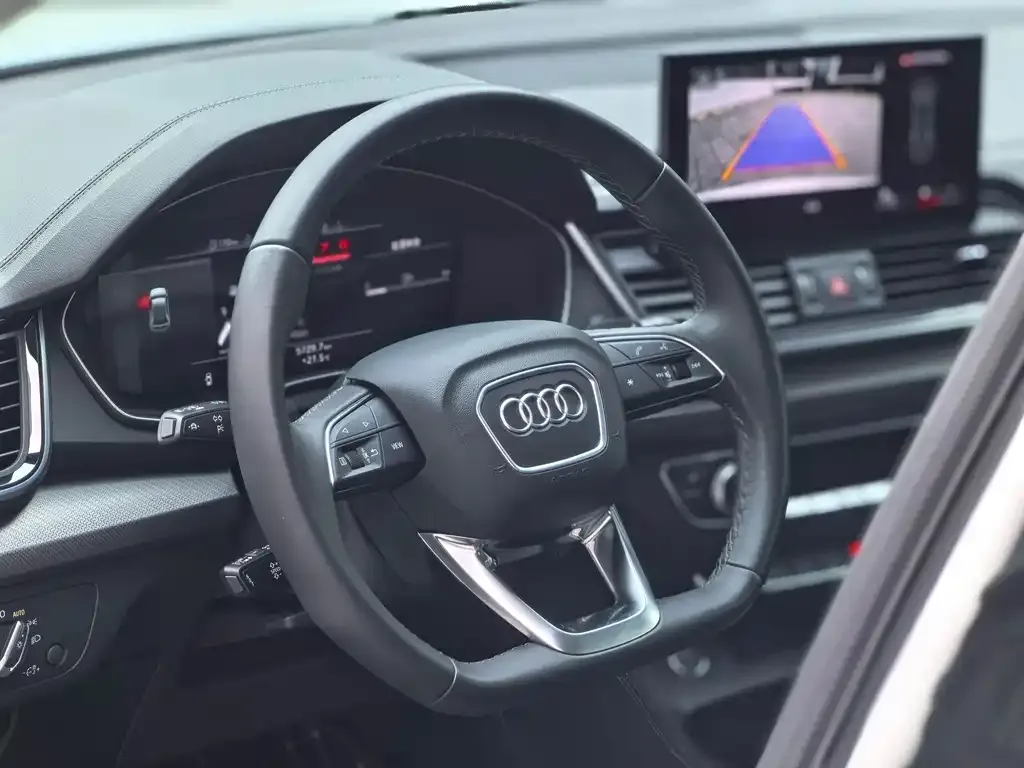 Audi Q5L 2022 из CN, фото 7