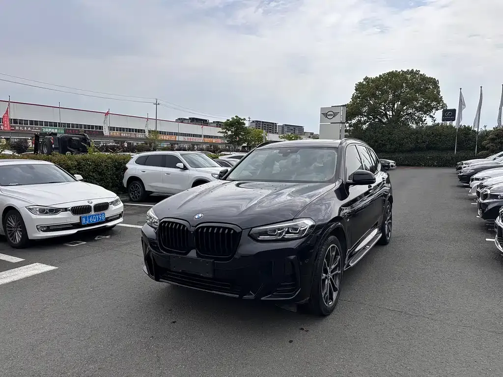 BMW X3 — фото 1
