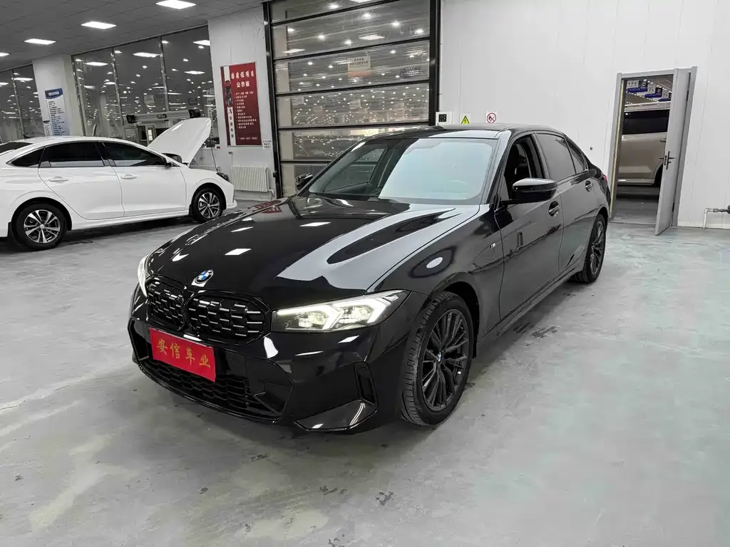 BMW 3 Series — фото 1