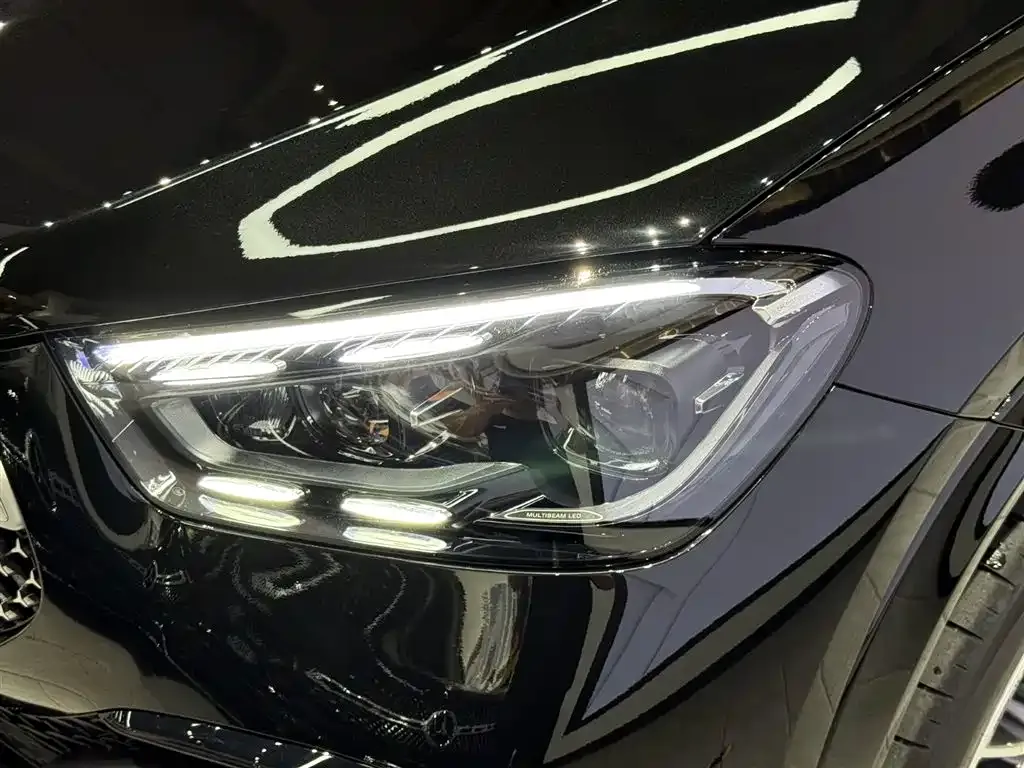 Mercedes-Benz GLE — фото 2