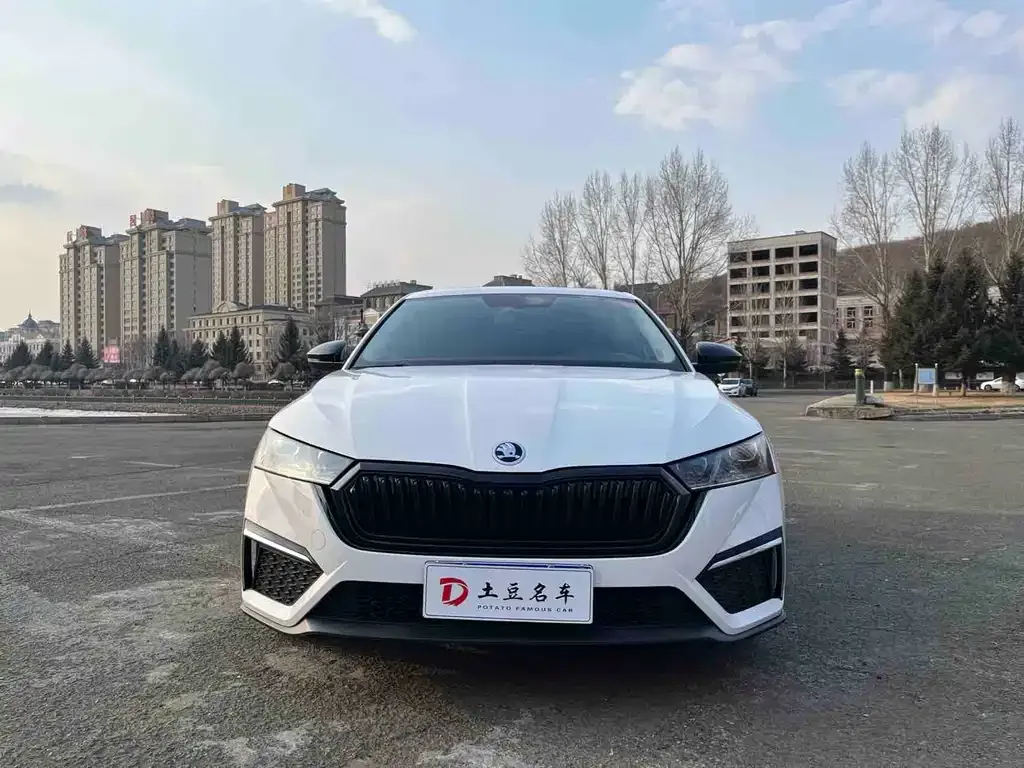 Skoda Octavia 2022 из CN, фото 10