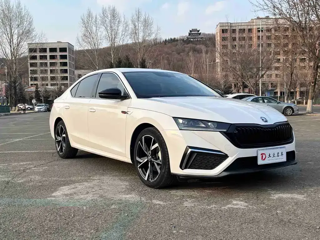 Skoda Octavia 2022 из CN, фото 6