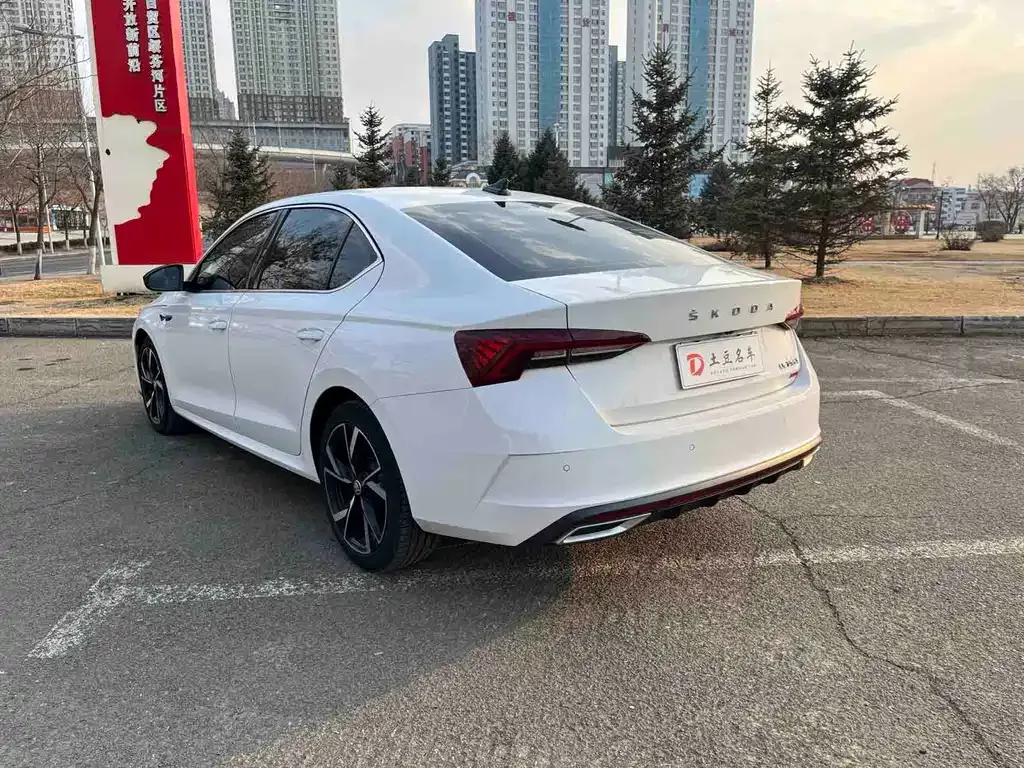 Skoda Octavia 2022 из CN, фото 4