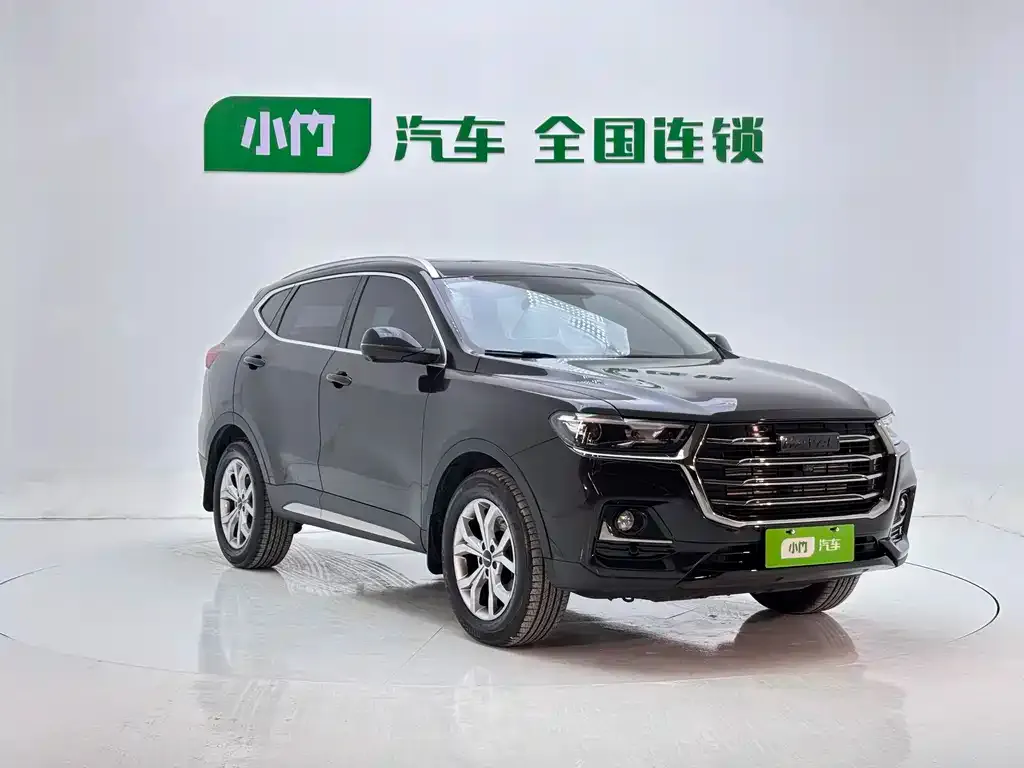Haval H6 — фото 5