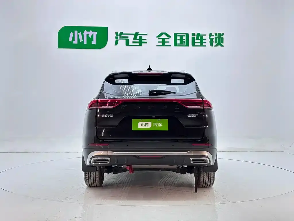 Haval H6 — фото 2
