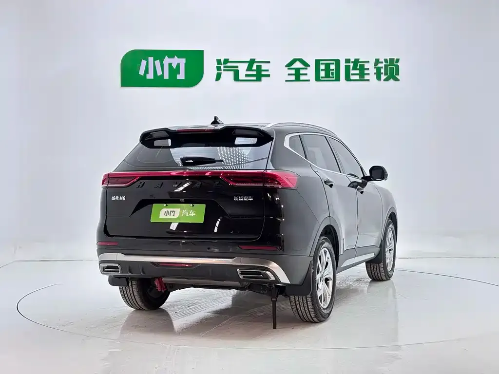Haval H6 — фото 3