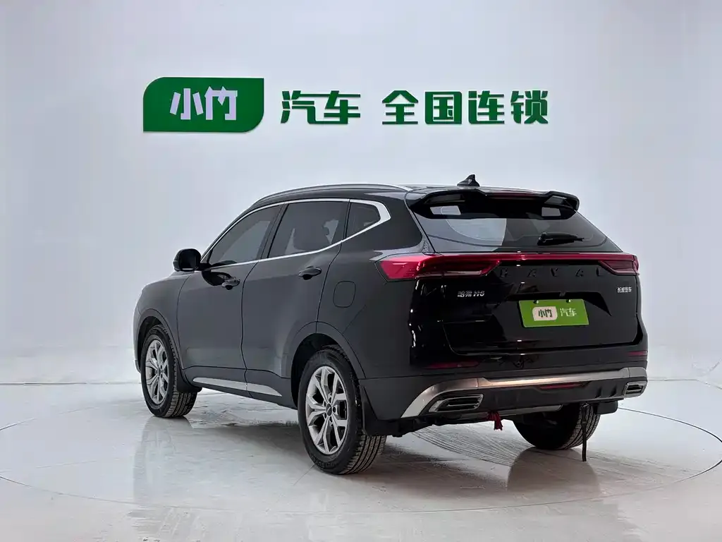 Haval H6 — фото 10