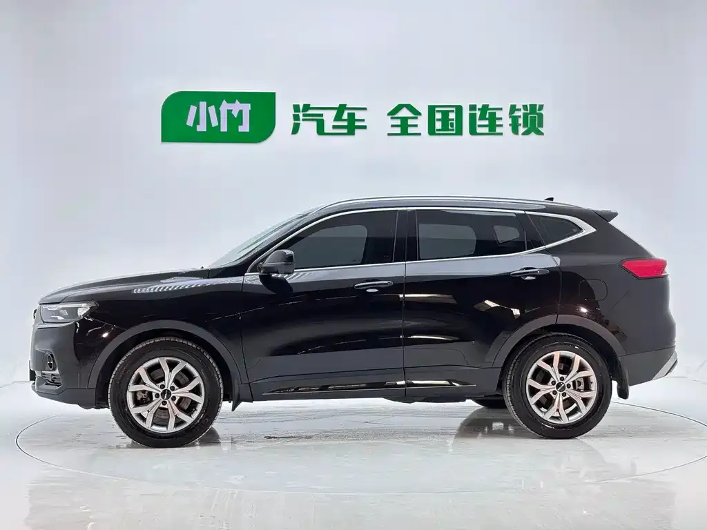Haval H6 — фото 6