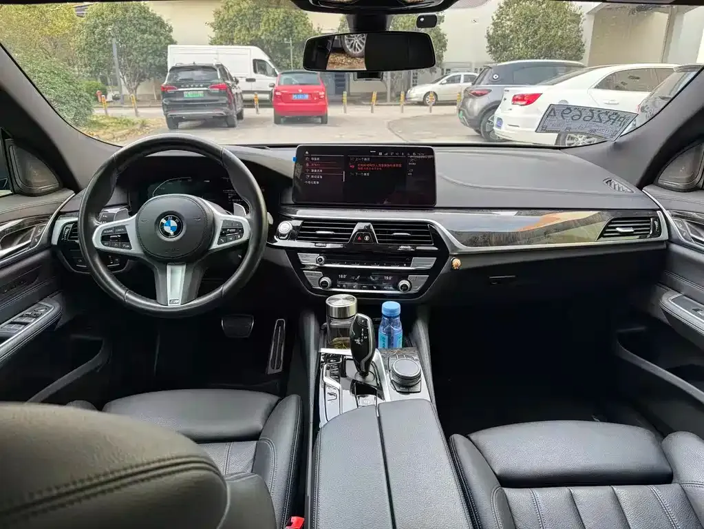 BMW 6 Series GT — фото 4
