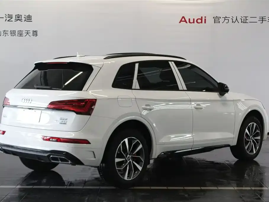 Audi Q5L — фото 6