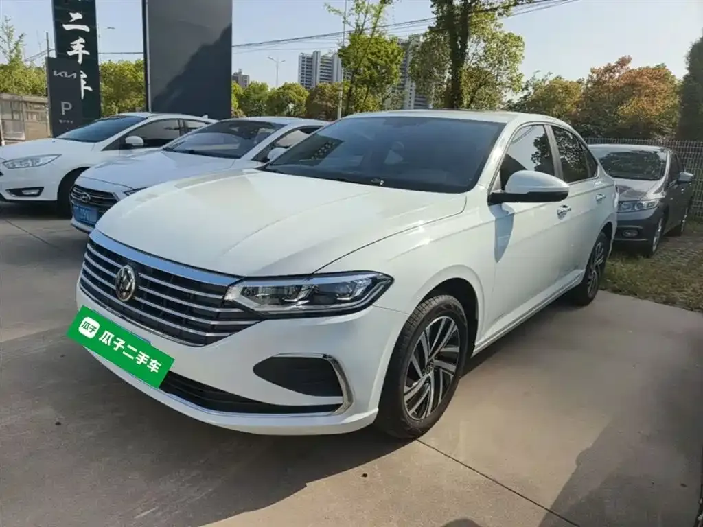 Volkswagen Lavida 2022 из CN, фото 1