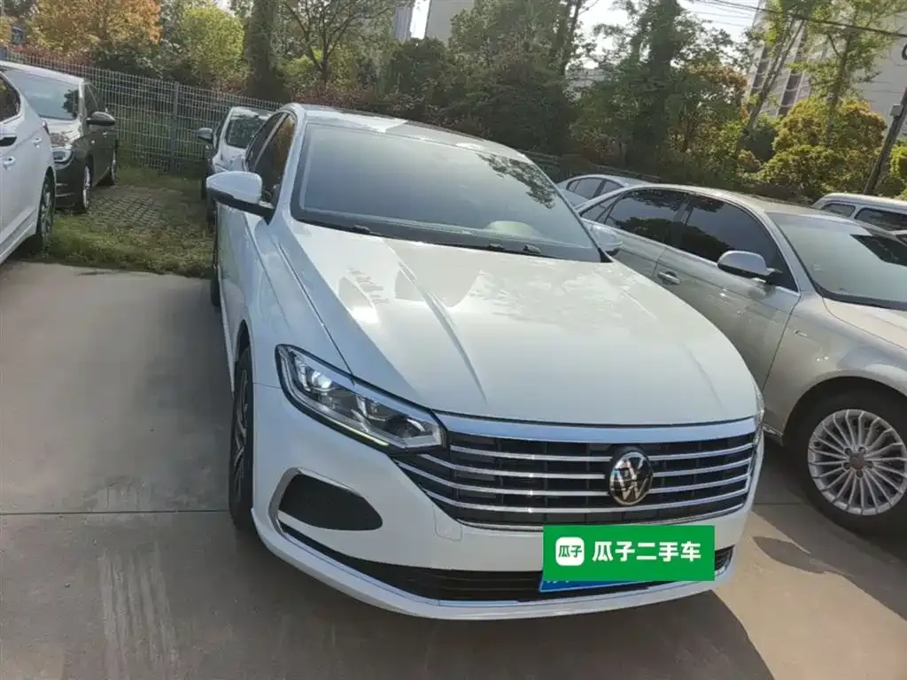 Volkswagen Lavida 2022 из CN, фото 8