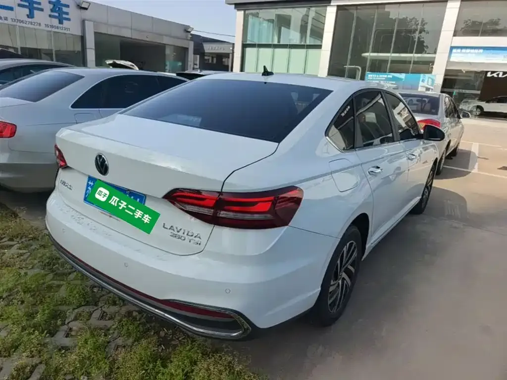 Volkswagen Lavida 2022 из CN, фото 10