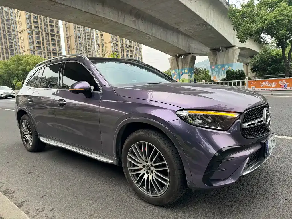 Mercedes-Benz GLC 2023 из CN, фото 10