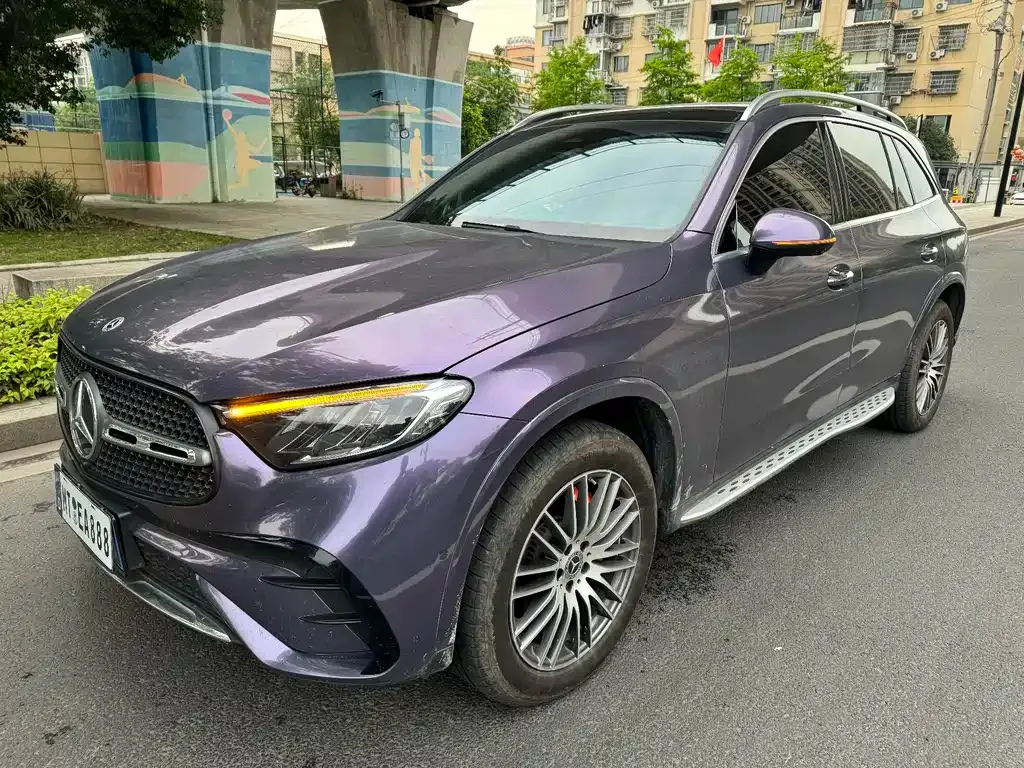Mercedes-Benz GLC 2023 из CN, фото 8