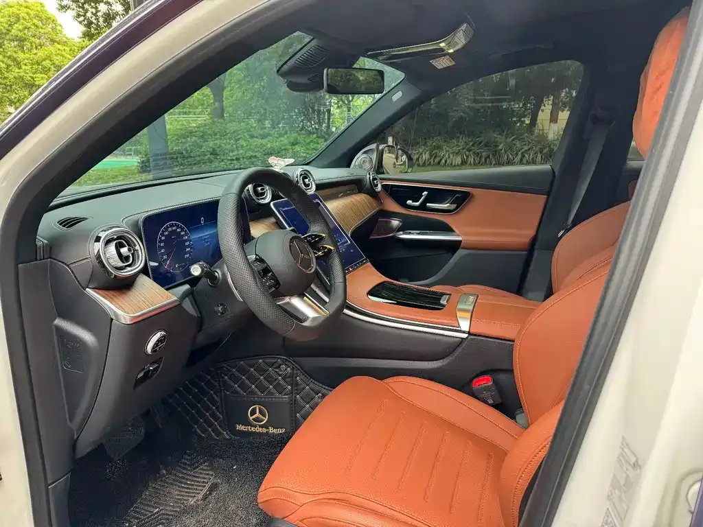 Mercedes-Benz GLC 2023 из CN, фото 3