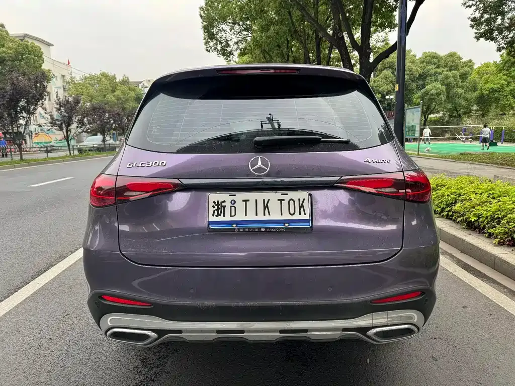 Mercedes-Benz GLC 2023 из CN, фото 6