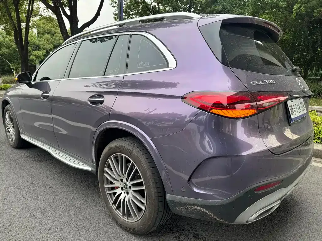 Mercedes-Benz GLC 2023 из CN, фото 7
