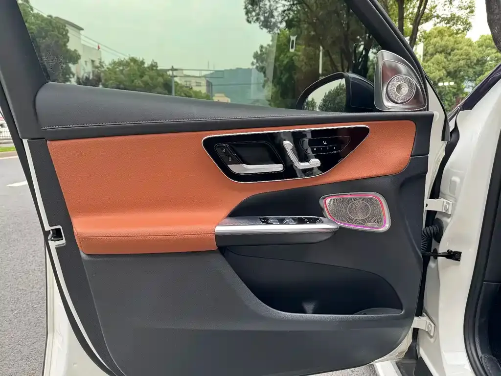 Mercedes-Benz GLC 2023 из CN, фото 5