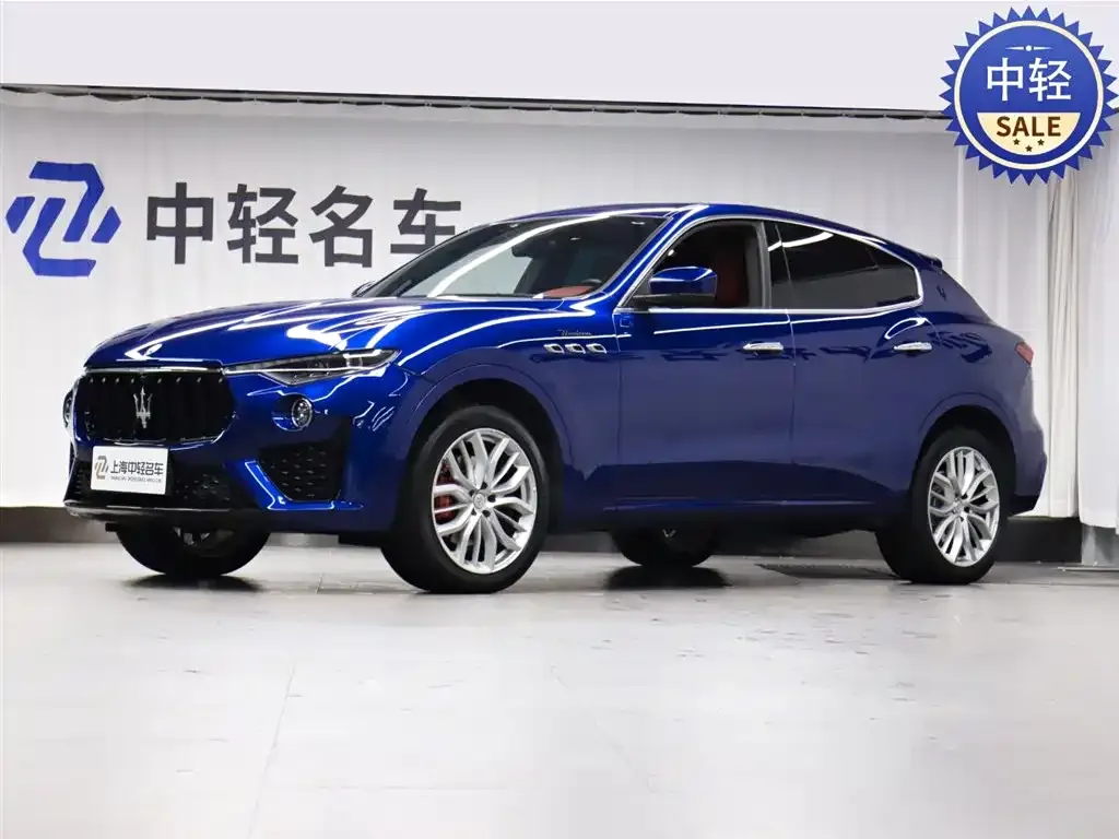 Maserati Levante — фото 1