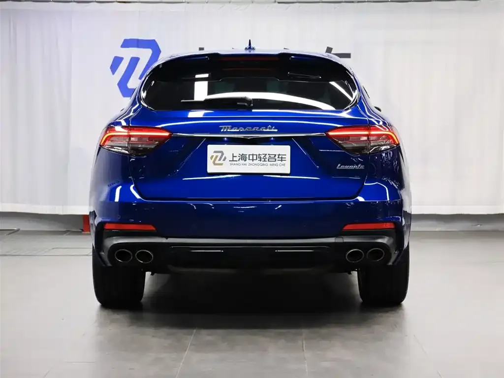 Maserati Levante — фото 3