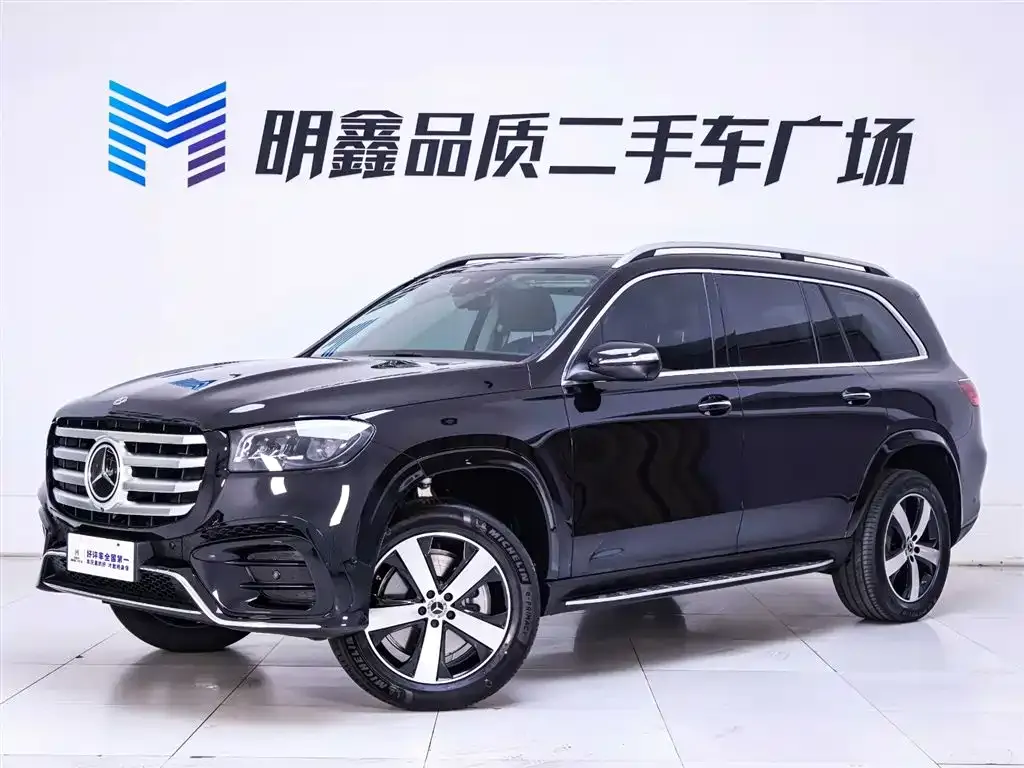 Mercedes-Benz GLS — фото 6