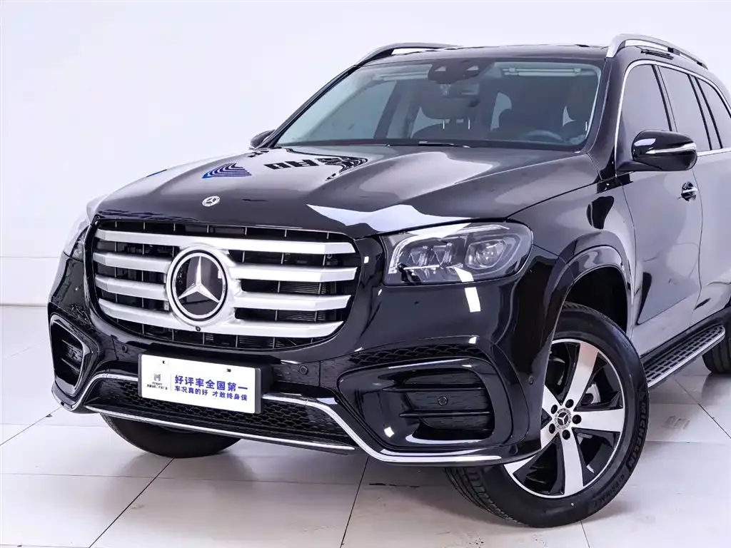Mercedes-Benz GLS — фото 5